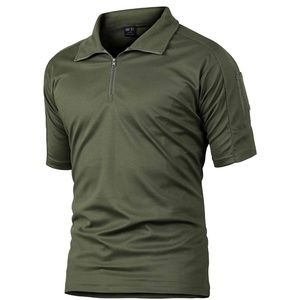 Men’s polo tactical shirt.